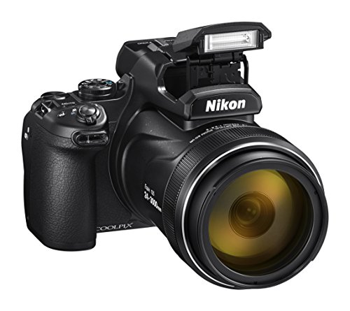 Nikon COOLPIX P1000 16.7 Digital Camera with 3.2